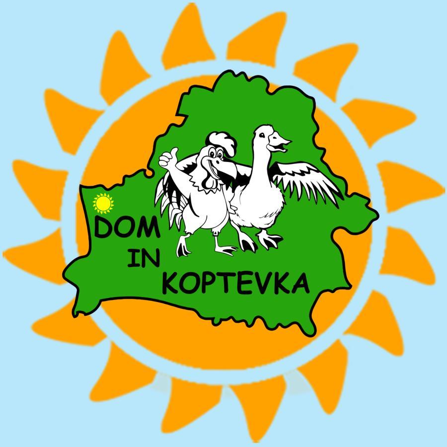 Dom In Koptevka Vendégház Kültér fotó